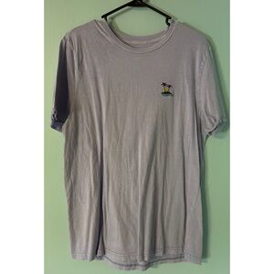 Arizona Jean Co Embroidered Island Shirt